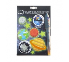 Nasa Glow In The Dark Stars And Planets