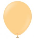 Kalisan 5" Standard Peach Latex Balloon 100 Pack