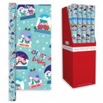 Christmas 2m Wrap Peppa Pig