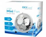 4" USB Mini Fan