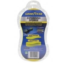 Goodyear Compressed Sponge