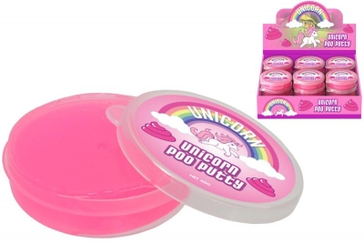Unicorn Poo Putty ( 40G ) In Display Box
