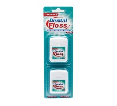 Dental Floss 50M X 2 Pack