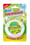 Oval Fridge Fresh-lemon C/S