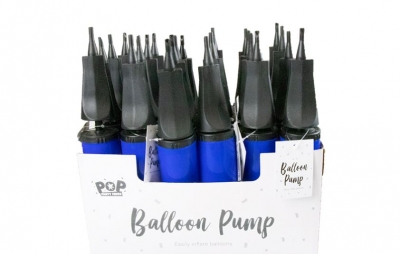 Single Balloon Pump