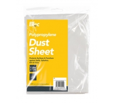 Dust Sheet 1.8m x 1.5m
