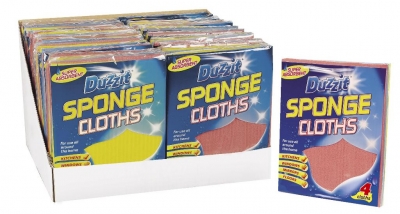 Sponge Cloths 3 Pack