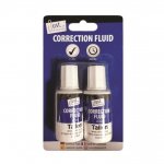 2 Bottles of Correction Fluid