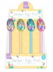 Easter Sequin Egg Pen