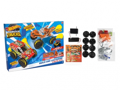 Hot Wheels Metal Tech