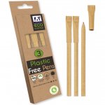 Stationery Eco 3 Pack Pens