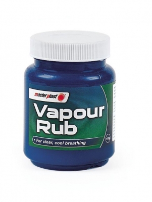 Masterplast Vapour Rub