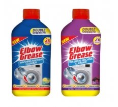 Elbow Grease Double Strength Washing Machine Cleaner 250ml