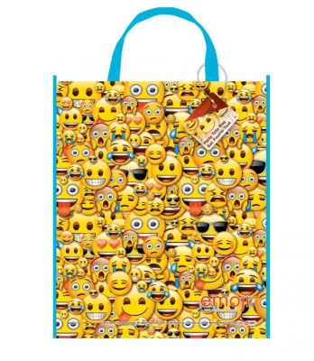 Emoji Tote Bag 13 x 11