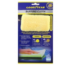 Goodyear Microfibre Buffing Cloth Large