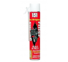 Gorilla Filler Weatherproof Expanding Foam 750ml