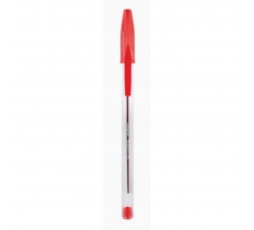 Tiger Red Ball Point Pen Box 50 Pack