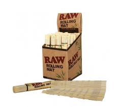 Raw Classic King Size Rolls Cigarette Paper 3M X 12