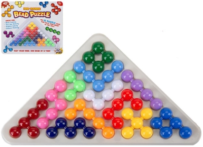 Magic IQ Bead Puzzle Game