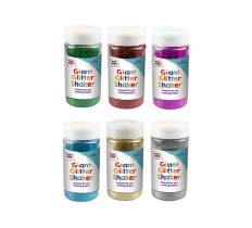 Giant Glitter Shaker 250G