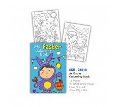 A6 Easter Mini Book (VAT ZERO)