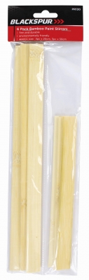 Pack Bamboo Paint Stirrers 6