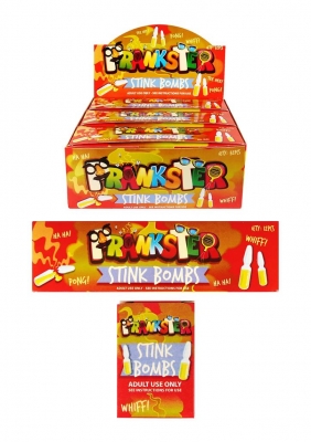 Prankster Stink Bombs