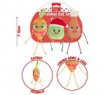 Christmas Smart Choice Christmas Dinner Catnip Cat Toy