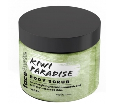 Face Facts Body Scrub Kiwi Paradise