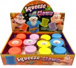 New Squeeze Clown