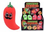 Pepper Squeeze Squishy Toy