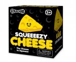 Scrunchems Squishy Cheese