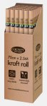 Kraft Rolls 70cm x 2.5m 70gsm