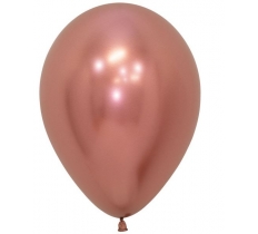 Sempertex Rose Gold 5" Balloons 50 Pack