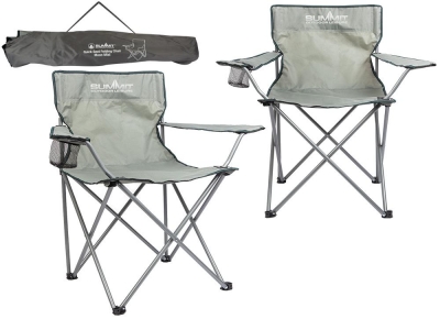 Quickseat Moon Mist FoldingChair with Carry Bag