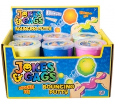 Bouncing Putty