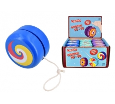 Wooden Yoyo "Retro"