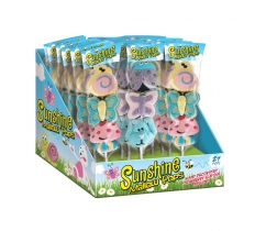 Sunshine Mallow Pops 30g x 24