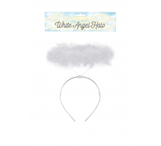 HALO ANGEL WHITE