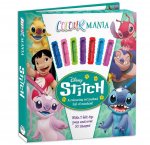Disney Colourmania Stitch
