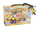 Construction Puzzle 40 x 30 cm 45pc