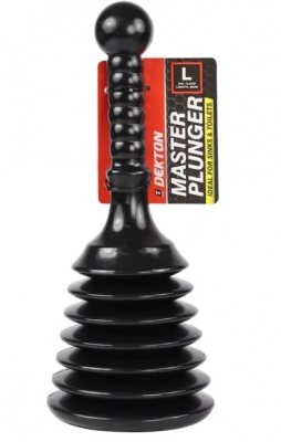 Dekton Master Plunger Medium