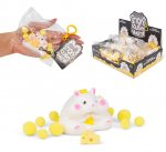 Scrunchems Sticky Squishy Hamster
