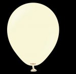 18 Inch Standard Macaron Pale Yellow Balloons