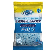 Scourer / Magic Eraser 2 Pack