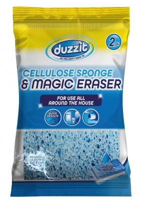 Scourer / Magic Eraser 2 Pack