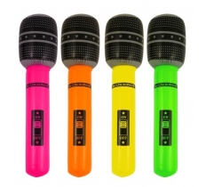 Inflatable Microphone 40cm