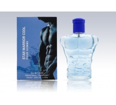 Star Warrior cool Pour Homme 100ml