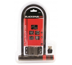 Blackspur 180 X 310mm U-Type Bicycle Lock