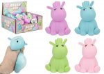 Sitting Bessy The Cow 10cm 4 Assorted